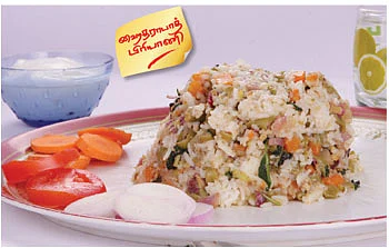 30 வகை பிரியாணி !