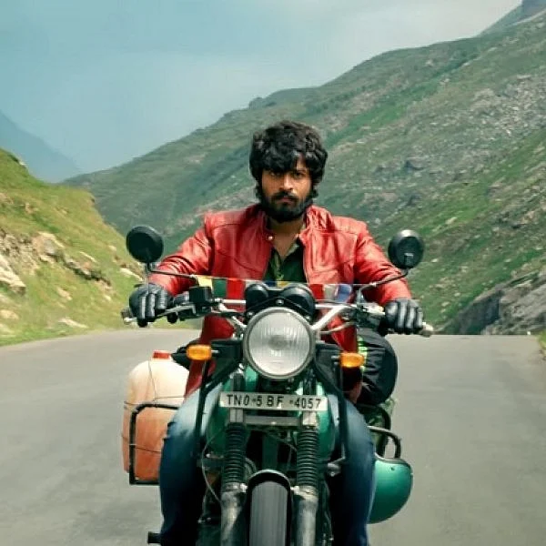 விஜய் சேதுபதி வெளியிட்ட `இஸ்பேட் ராஜாவும் இதய ராணியும்’ டிரெய்லர்!