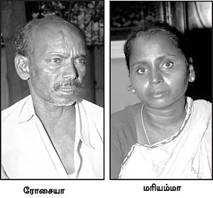 எர்ணாவூர் சிறுமிக்கு நடந்தது என்ன?
