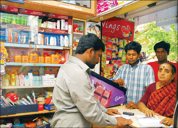 சிறு வியாபாரிகள் வரி கணக்குத் தாக்கல் செய்ய எளிய வழிகள்!