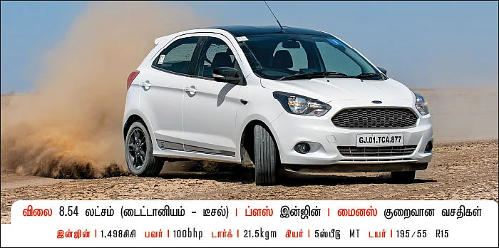 ஸ்போர்ட்ஸ் ஃபிகோவில் என்ன ஸ்பெஷல்?