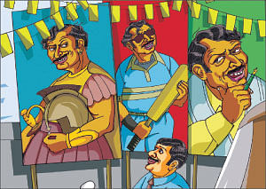 மாரியப்பன் சிரித்தார்
