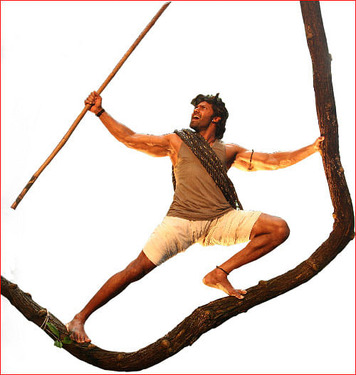 “ஆர்யாதான் ரியல் கடம்பன்!”