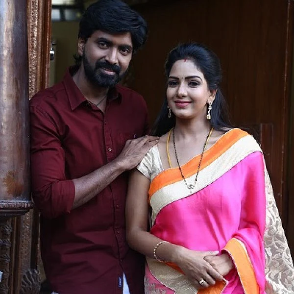 'சின்னத்தம்பி' சீரியலில் பிரஜின் - பாவனி