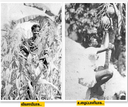 ‘கொதிக்கும் தார் எனக்குக் குளிர் நீர்!’