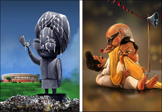 A hundred minutes with PM Modi!