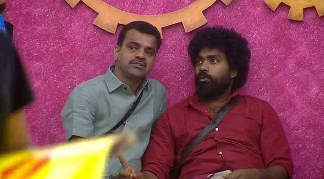 கட்டிப் பிடிச்சு கட்டிப் பிடிச்சு தலைவியான வைஷ்ணவி! #BiggBossTamil2
