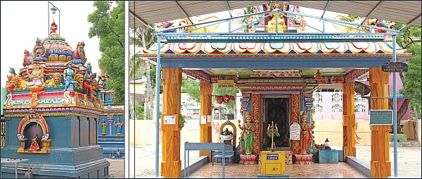 கல்யாண வரம் அருள்வாள் காத்யாயினி!
