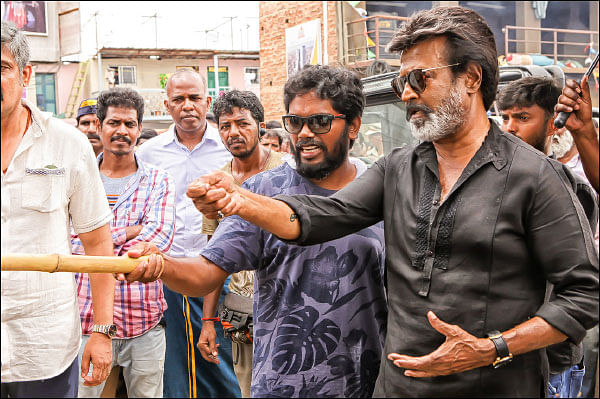 ‘காலா’வின் காதலி சரினா... - செம வெயிட்டு எக்ஸ்க்ளூசிவ்
