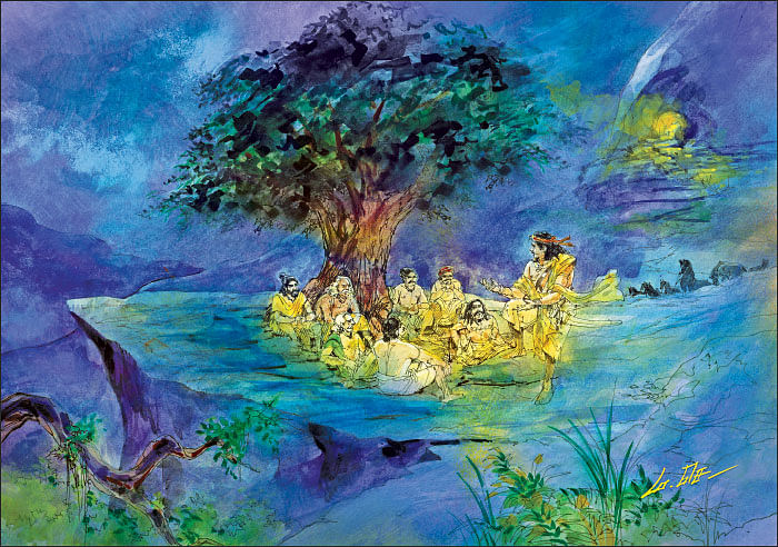 வீரயுக நாயகன் வேள்பாரி - 93