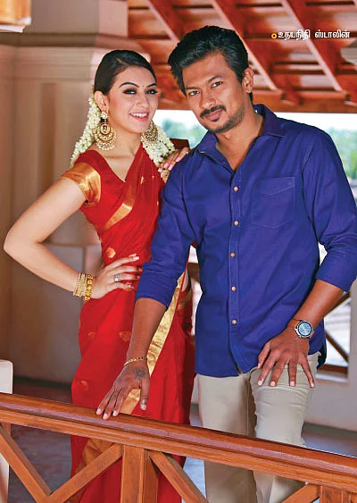 “அப்பா நடிக்கலை... தம்பி பேசலை!”