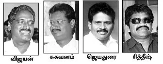 ராகுல் மோசம்... அத்வானி சூப்பர்!