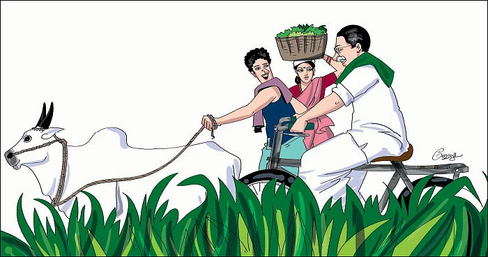மரத்தடி மாநாடு: பெட்ரோல், டீசலுக்கு மானியம் கிடைக்குமா? - எதிர்பார்ப்பில் விவசாயிகள்!