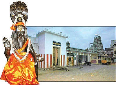 கல்வி யோகம் தரும் பதஞ்சலி முனிவர்!