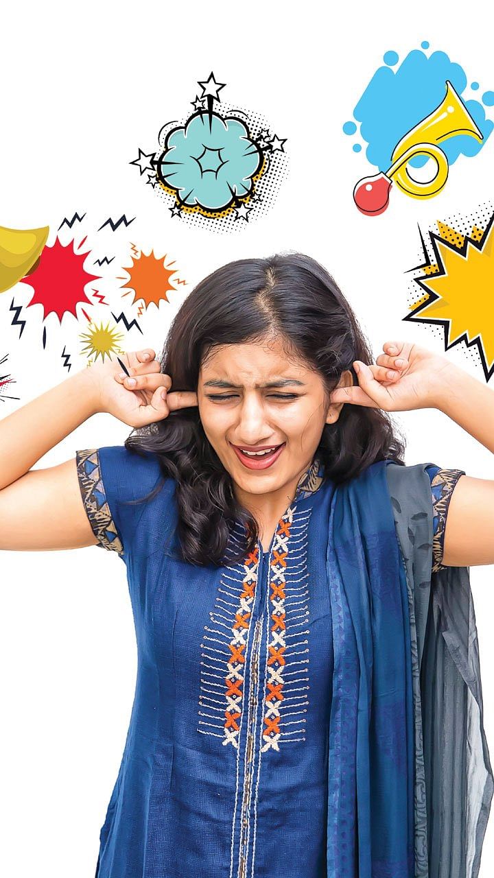 சத்தம் இல்லாத உலகம் வேண்டும்!