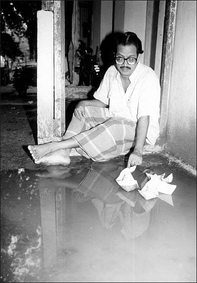 ஞானி என்ற சகாப்தம் - கே.சந்துரு, நீதிபதி (ஓய்வு)