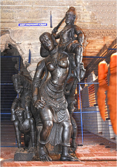 நத்தையின் பாதை - 3 - தன்னை அழிக்கும் கலை - ஜெயமோகன்