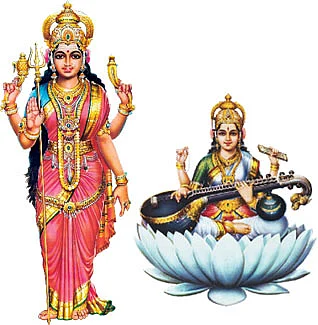 பூஜிக்க உகந்த நேரம்...