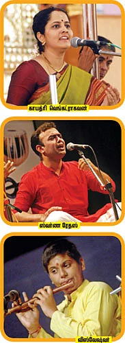 சரிகமபதநி டைரி 2010