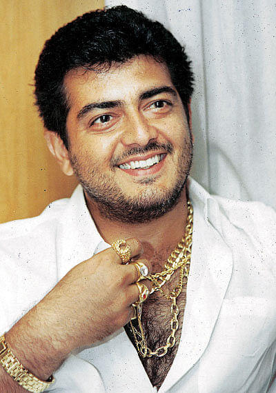 “கனவு கண்டால் கொழுப்பு என்பதா?” - ‘சூப்பர் ஸ்டாரை’ விடாத அஜித்