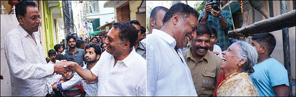 “மீண்டும் பி.ஜே.பி வந்தால் தலைமுறையே பாதிக்கப்படும்!”
