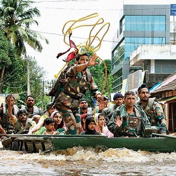 அசாத்தியமாகச் செயல்பட்ட மீட்புப் படையினர் - கௌரவிக்கும் கேரள அரசு