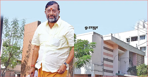 “எங்களை மீறி தேனியில் தொழில் செய்ய முடியாது!”