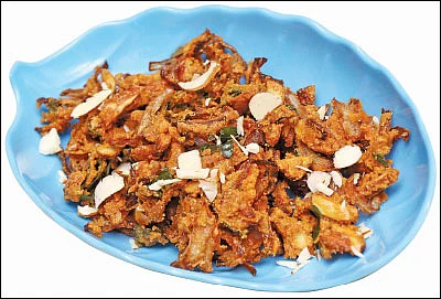30 வகை நட்ஸ் ரெசிப்பி!