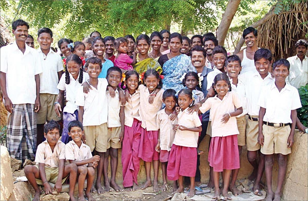 தெரு விளக்கு