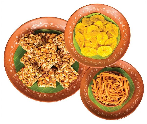 தாம்பூலம் - சுவை கூட்டும் பலகாரங்கள்...