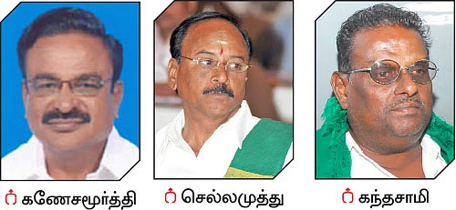 மீண்டும் கெயில்... ‘தெறி’க்கும் விவசாயிகள்!