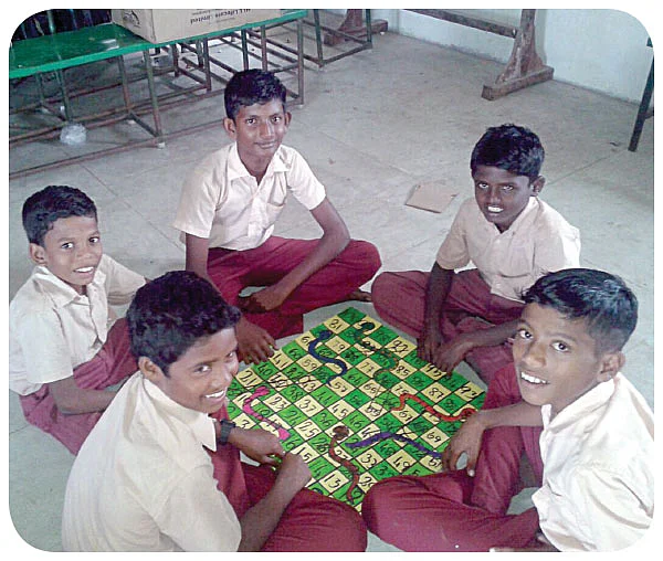 ஆங்கிலம் பேசும் புலி!