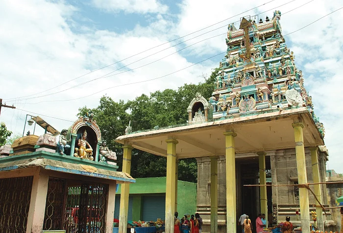 சங்கடம் தீர்க்கும் சந்நிதிகள்..!