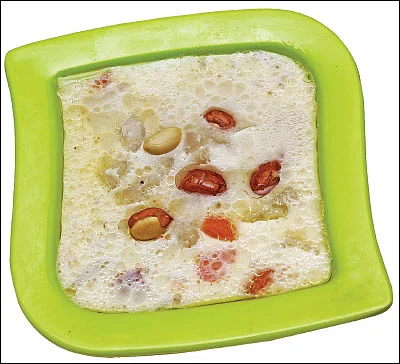 30 வகை நட்ஸ் ரெசிப்பி!