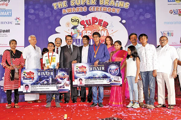 ஸ்கில் தந்த நாசா பயணம்!