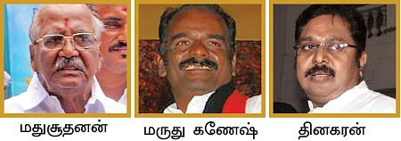ஆர்.கே. நகர் யாருக்கு? - மெகா சர்வே
