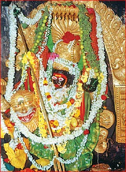 குறை தீர்ப்பாள் கோலாரம்மா!