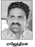 '2 தடவை சுட்டேன்... ஒரு புல்லட் மிச்சம் இருக்கு!'