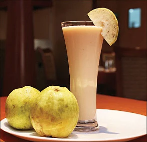 அக்னியை எதிர்கொள்ள அசத்தல் ஜூஸ்!