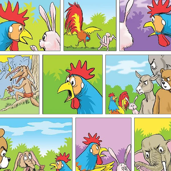 நொர்ணி நரிஜி