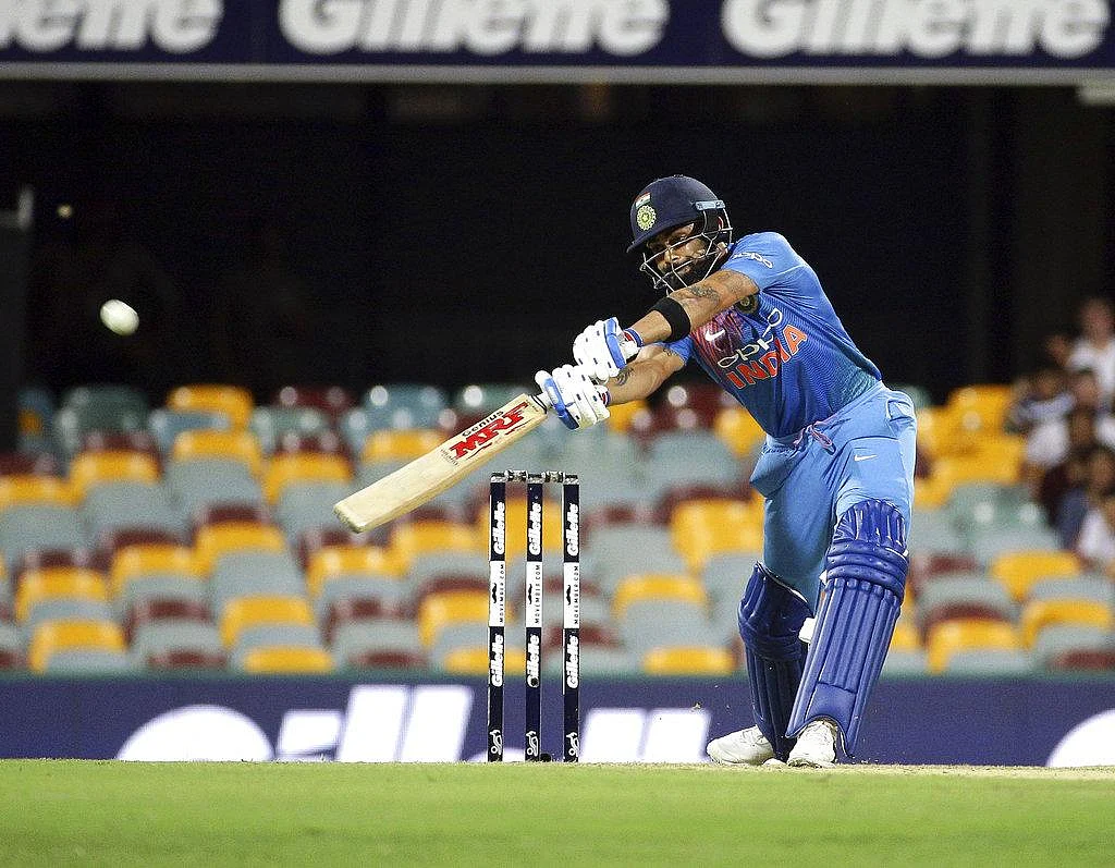 கோலி 4, ரோஹித் 7, குருனால் 55... வெல்கம் டூ ஆஸ்திரேலியா! #AUSvIND