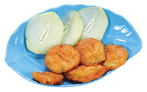 30 வகை பஜ்ஜி, போண்டா, பக்கோடா