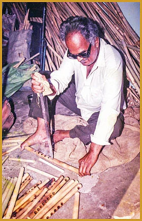 “உலகம் முழுசும் என் புல்லாங்குழல்!”