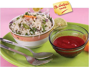30 வகை பிரியாணி !