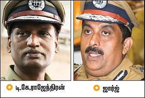 ‘ரெய்டு’ பாஸ்கர்!