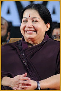 சென்னையில் ஜெய் லலிதா...