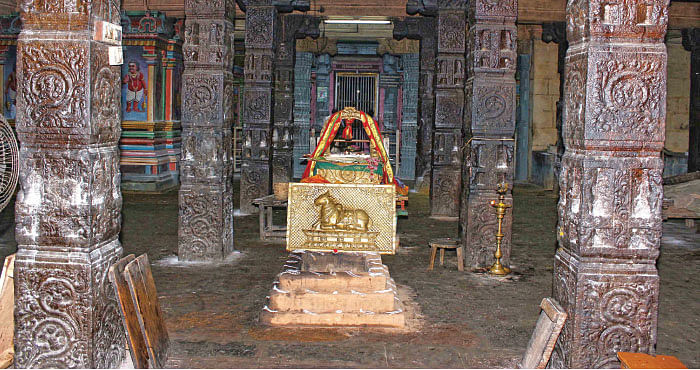குறை தீர்க்கும் கோயில்கள் - 9 - நரம்புக் கோளாறுகள் நீங்கும் நமசிவாயன் சந்நிதியில்!