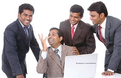 நாணயம் ஜாப்: கூடிச் செய்தால் கோடி நன்மை! 