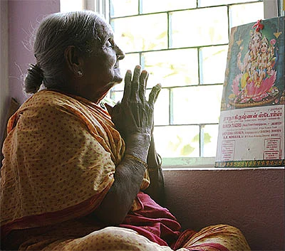முதுமையில் இளமை!