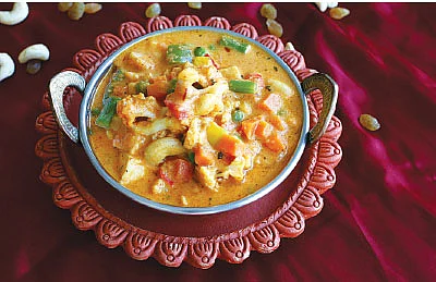 30 வகை தால் - கிரேவி - சப்ஜி